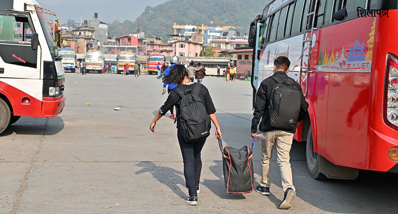 काठमाडाैंकाे नयाँ बसपार्क क्षेत्रका होटलमा अनिवार्य सीसी क्यामेरा जडान गर्नुपर्ने